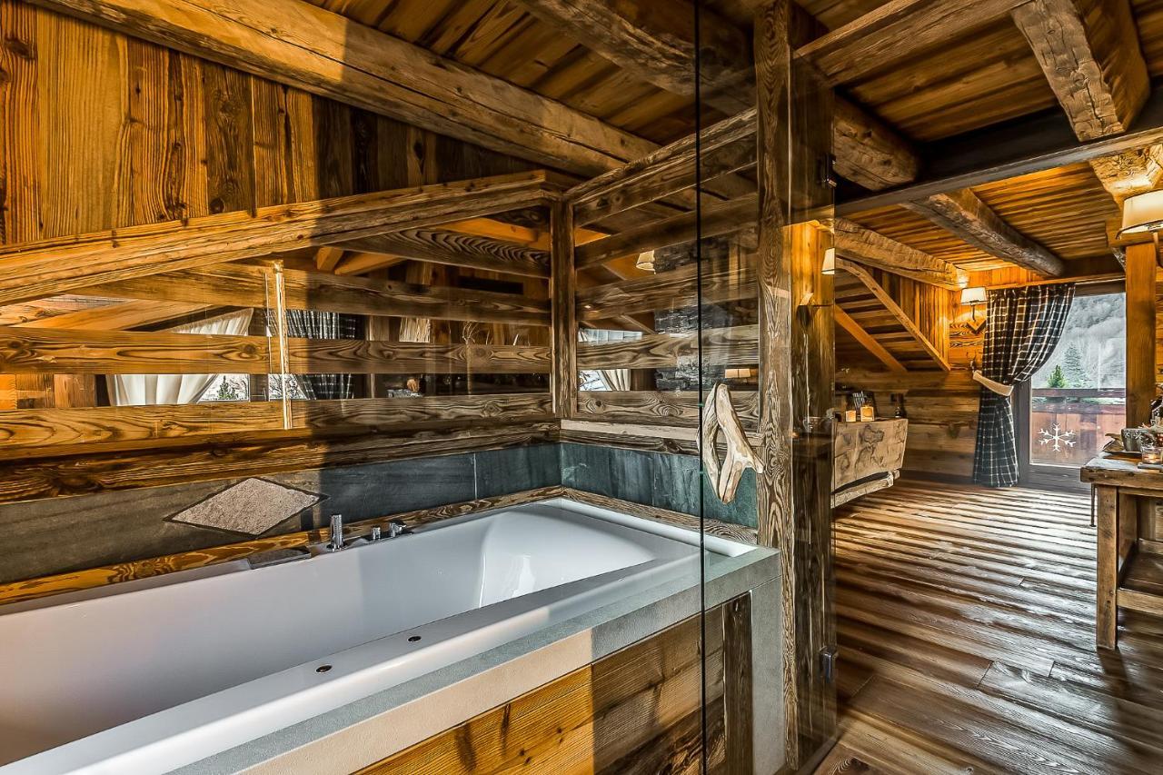 Bed & Breakfast Anisor - Parblanc La Salle Exterior foto